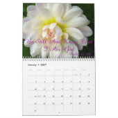 Neue Anfänge Kalender (Jan 2027)