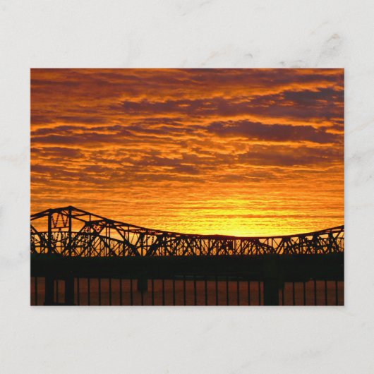 Neue Anfänge Postkarte (Vorderseite)