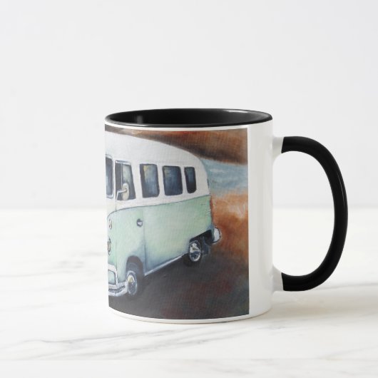 Neue Anfänge Tasse (Rechts)