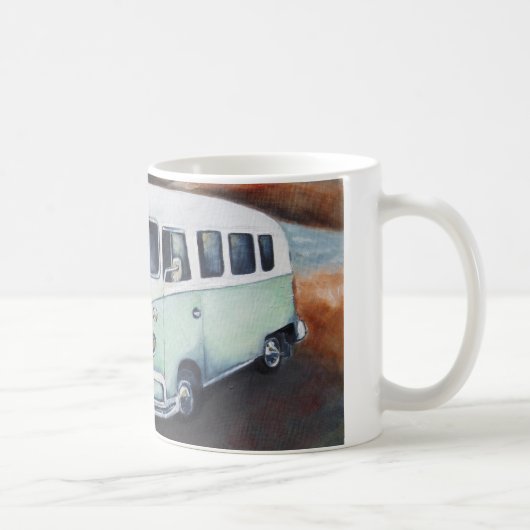 Neue Anfänge Tasse (Rechts)