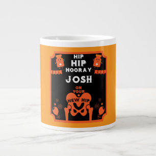 Neue Angesagte Chancen Jumbo-Tasse