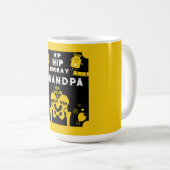 Neue Angesagte Ersatzlösung wird gut Kaffeetasse (VorderseiteRechts)