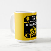 Neue Angesagte Ersatzlösung wird gut Kaffeetasse (Vorderseite Links)