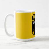 Neue Angesagte Ersatzlösung wird gut Kaffeetasse (Links)