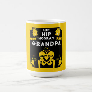 Neue Angesagte Ersatzlösung wird gut Kaffeetasse