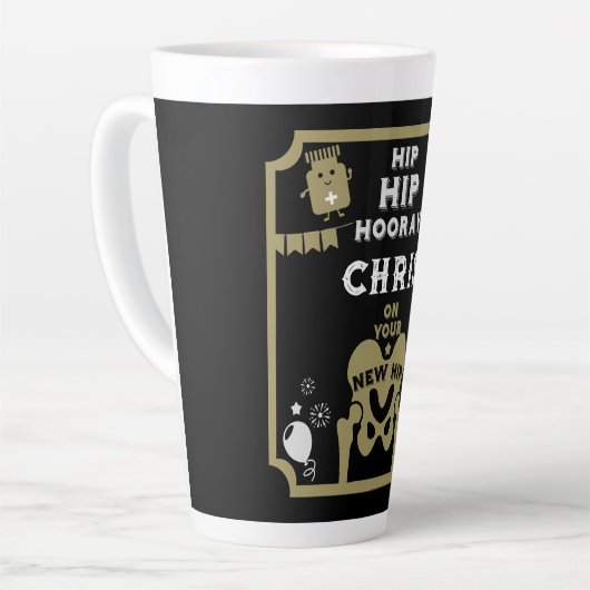 Neue Angesagte Ersatzlösung wird gut Milchtasse (Linke Ecke)