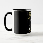 Neue Angesagte Ersatzlösung wird gut Tasse (Links)