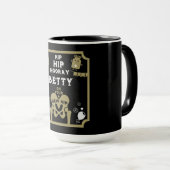 Neue Angesagte Ersatzlösung wird gut Tasse (VorderseiteRechts)