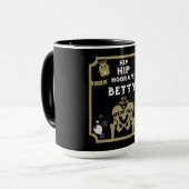 Neue Angesagte Ersatzlösung wird gut Tasse (Vorderseite Links)