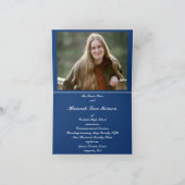 neue Ankündigung der Hanna Westside High School (Innenseite)