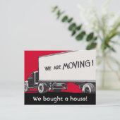 Neue Ankündigung über den Lkw-Rückzug (Stehend Vorderseite)