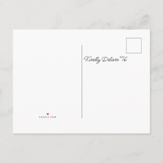 Neue Ankündigung über die Adressenverschiebung Pos (Rückseite)