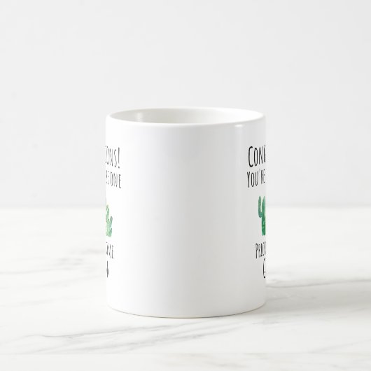 Neue Ankündigung von Großmutter-Großmutter Kaffeetasse (Mittel)
