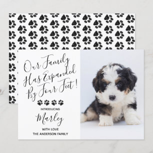 Neue Ankündigung von Hunden für Haustiere