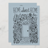 Neue Ankündigung zur Adressverschiebung durch die  (Vorne/Hinten)