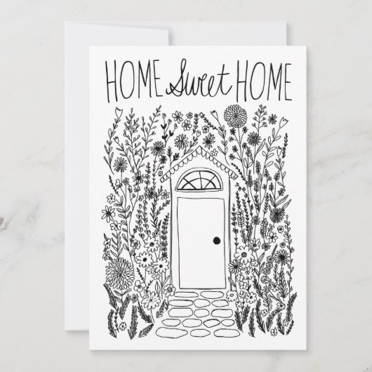 Neue Ankündigung zur Adressverschiebung durch die (Vorderseite)