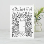 Neue Ankündigung zur Adressverschiebung durch die (Stehend Vorderseite)