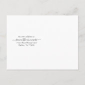 Neue Ankündigung zur Zuhause-Bewegung Höhere Kuh (Rückseite)