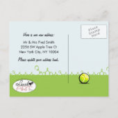 Neue Ankündigungen für bewegte Nachrichten (Rückseite)