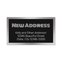 Neue Ankündigungskarte für die schwarze Silber-Adr