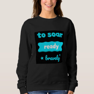 Neue Ankunft: Empowerment des Sweatshirts für Frau