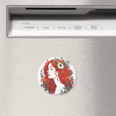 Neue Ankünfte: Küchenmagnete Magnet (In Situ (Geschirrspüler))