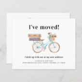 Neue Announcement-Karte zum Verschieben von Adress (Vorne/Hinten)