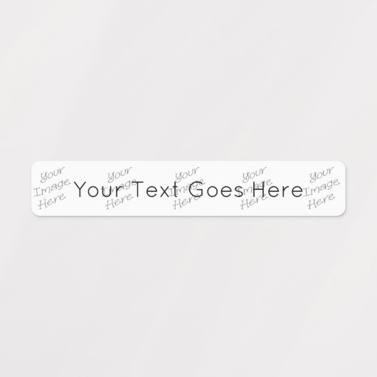 Neue anpassbare Elemente Etiketten (Design 1)