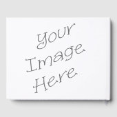 Neue anpassbare Elemente Gästebuch (Rückseite)