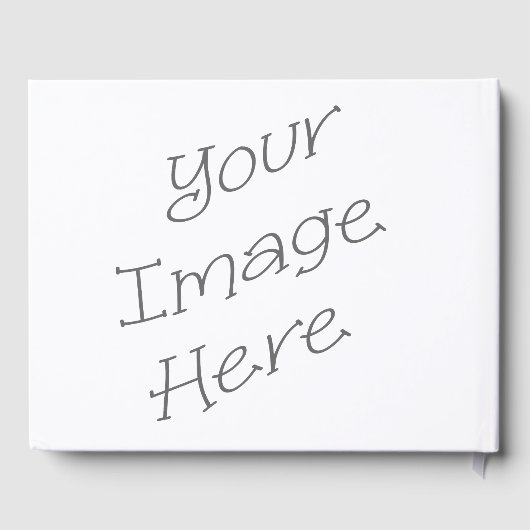 Neue anpassbare Elemente Gästebuch (Rückseite)