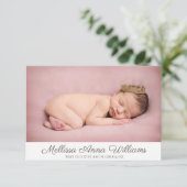 Neue Anreisekarte (Stehend Vorderseite)