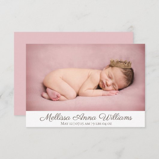 Neue Anreisekarte (Vorne/Hinten)