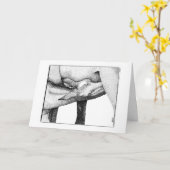 Neue Anreisekarte Karte (Gelbe Blume)