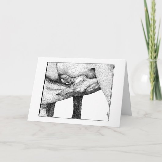 Neue Anreisekarte Karte (Vorderseite)