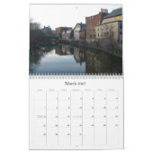Neue Ansichten 2009, ein Kalender von Ruth (Mär 2027)