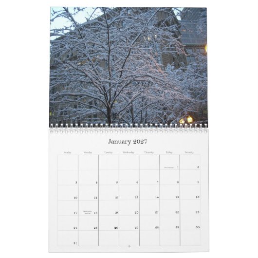 Neue Ansichten 2009, ein Kalender von Ruth (Jan 2027)