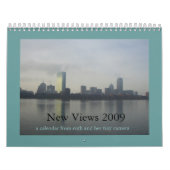 Neue Ansichten 2009, ein Kalender von Ruth (Titelbild)