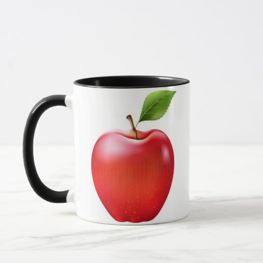 Neue Apple Design s cups Tasse (Links)