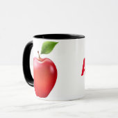 Neue Apple Design s cups Tasse (Vorderseite Links)