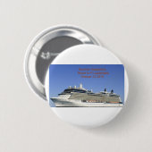 Neue ÄquinoktikumHobgoblinknöpfe Button (Vorne & Hinten)