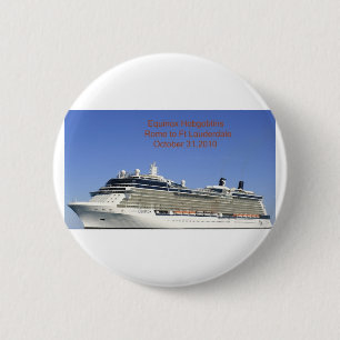 Neue ÄquinoktikumHobgoblinknöpfe Button