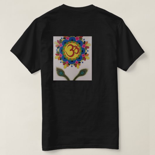 neue Ära T-Shirt (Design Rückseite)