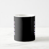Neue Arme Hebende Zwillinge Mutter Kaffeetasse (Mittel)