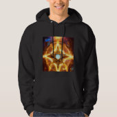 Neue Audi-Mode Hoodie (Vorderseite)