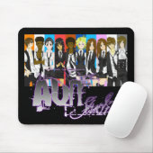 Neue AuN Studios Mousepad! Mousepad (Mit Mouse)