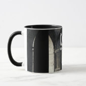 Neue Ausdauer Tasse (Links)