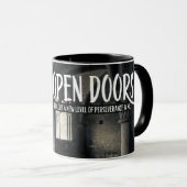 Neue Ausdauer Tasse (VorderseiteRechts)