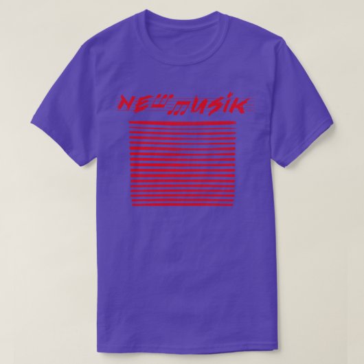 Neue Ausgabe1 T-Shirt (Design vorne)