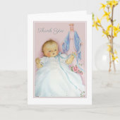 Neue Baby Boy oder Mädchen Taufe Katholik Vielen D Karte (Gelbe Blume)