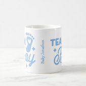 Neue Baby Boy Team Boy Tasse (Mittel)
